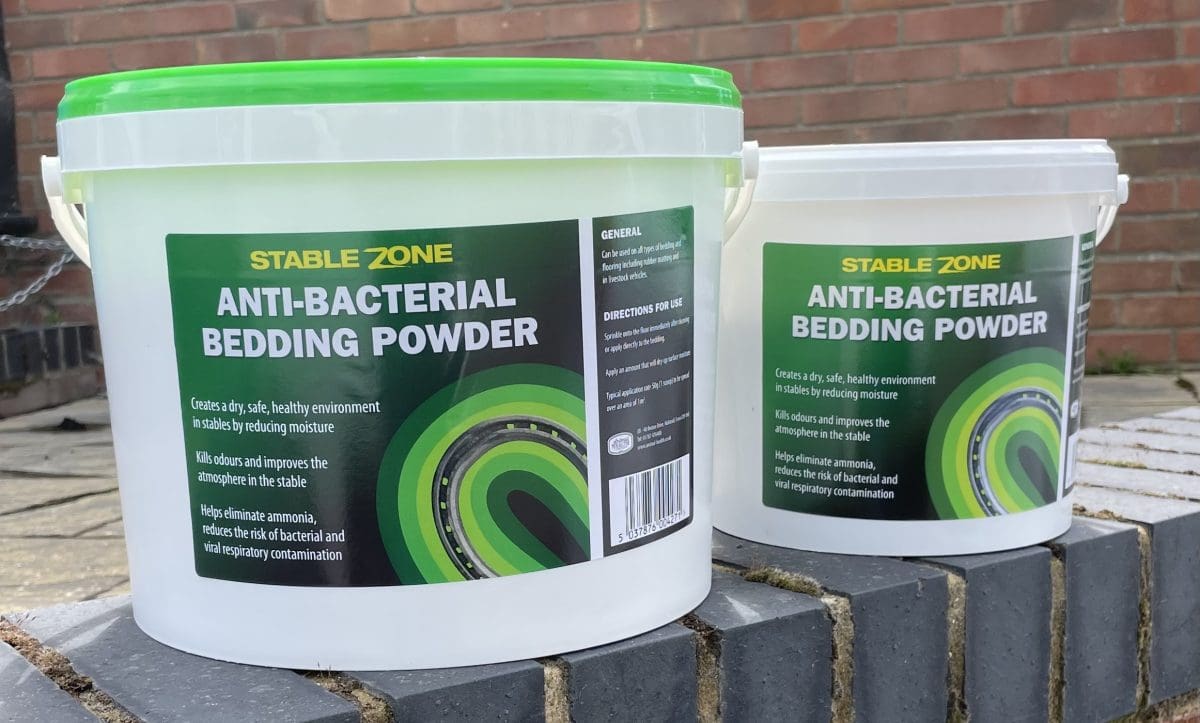 The Animal Health Company StableZone – Available in 3 sizes – EPLA