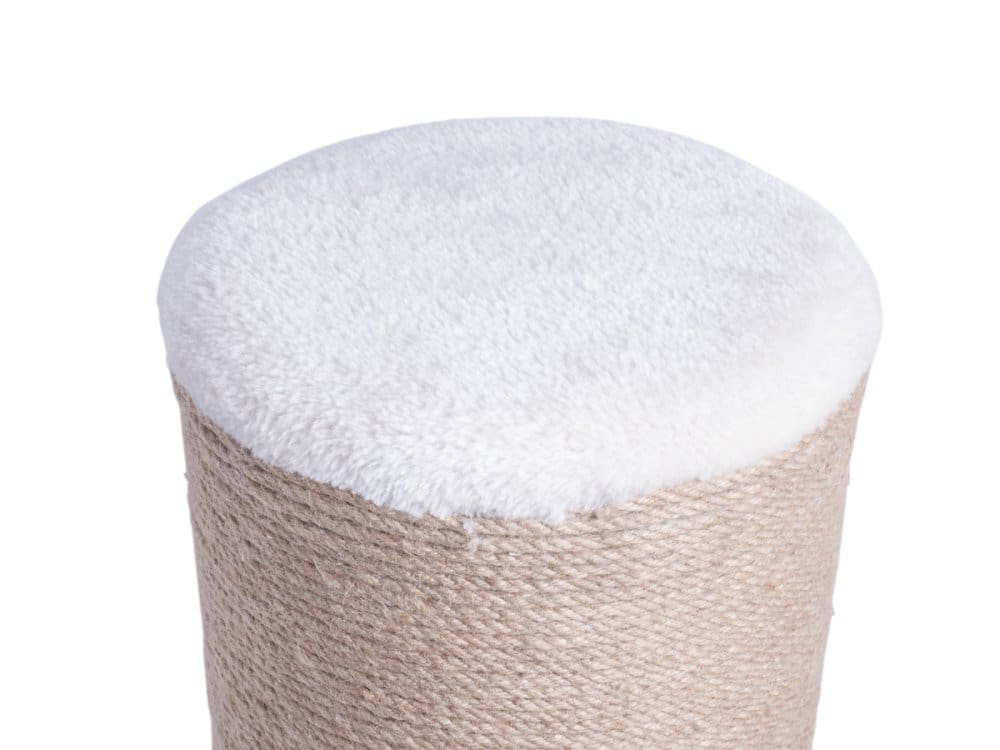 Petface - Big Boy Cat Scratcher - Cream - Image 5