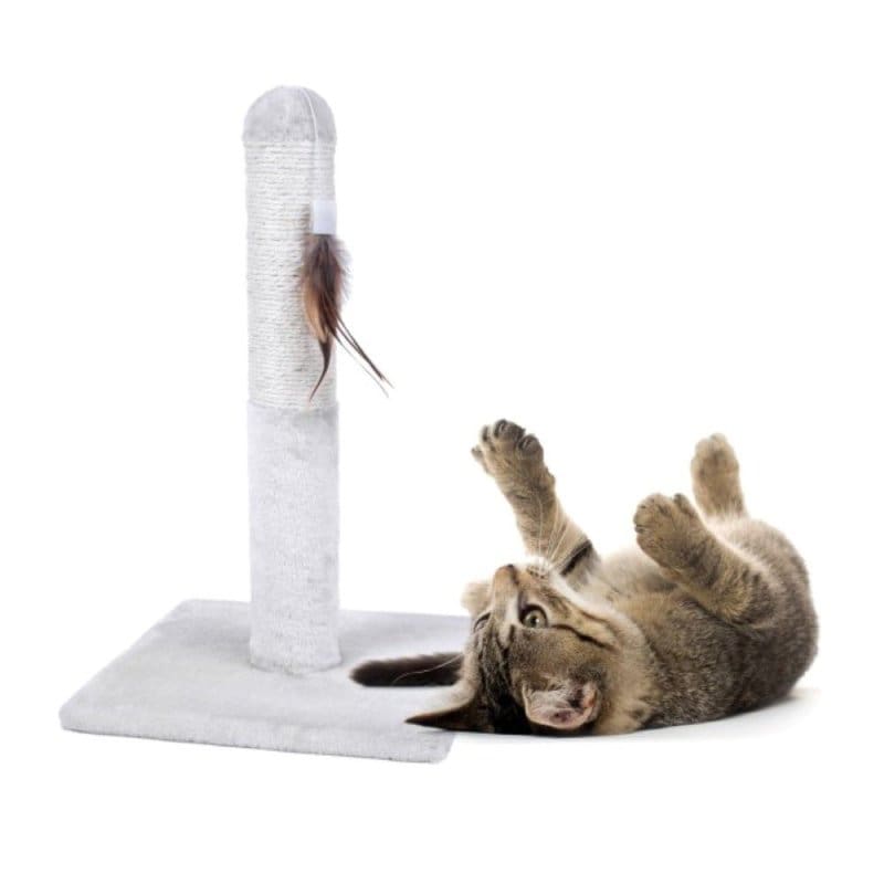 Petface - Cream Cat Scratcher Post