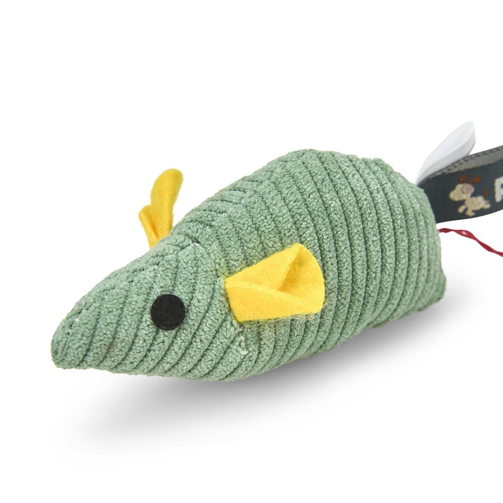 3 PACK CATKINS THREE KIND MICE PLUSH CAT TOYS - Image 4