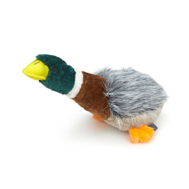 Petface - Honking Duck Plush Dog Toy