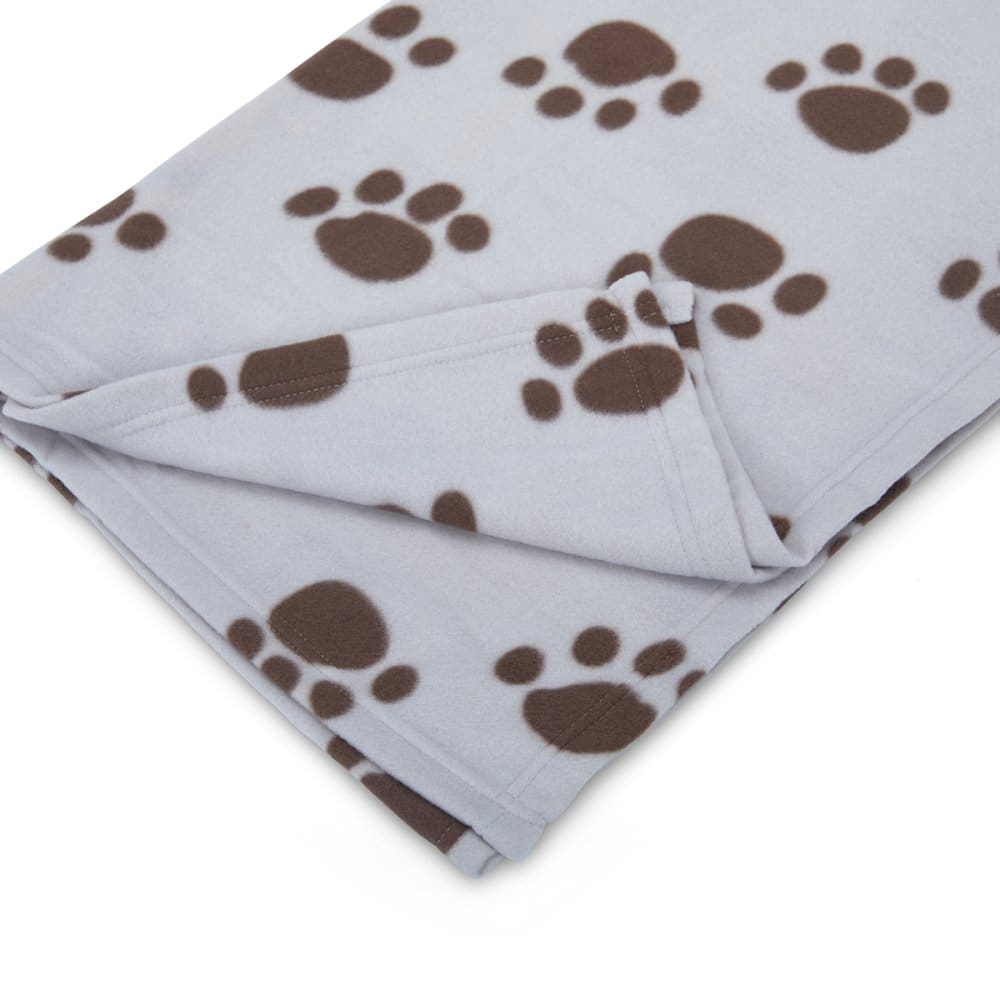 EPP PAW PRINT COMFORTER BLANKET - Image 2