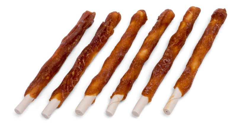 Petface - Doggie Bistro 7-Piece Chicken Lollies Dog Treats - 87.5g - Image 2
